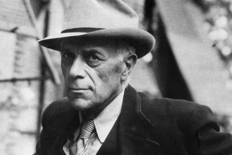 Georges Braque Photo