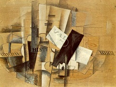 Gueridon by Georges Braque