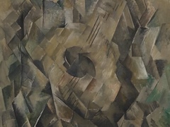 Mandora by Georges Braque